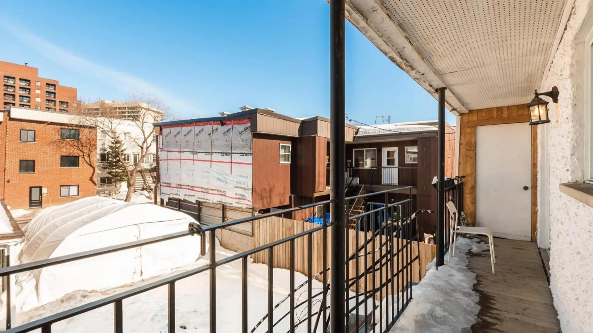 2 Bedroom Apartment In Montreal 0*,  Canada