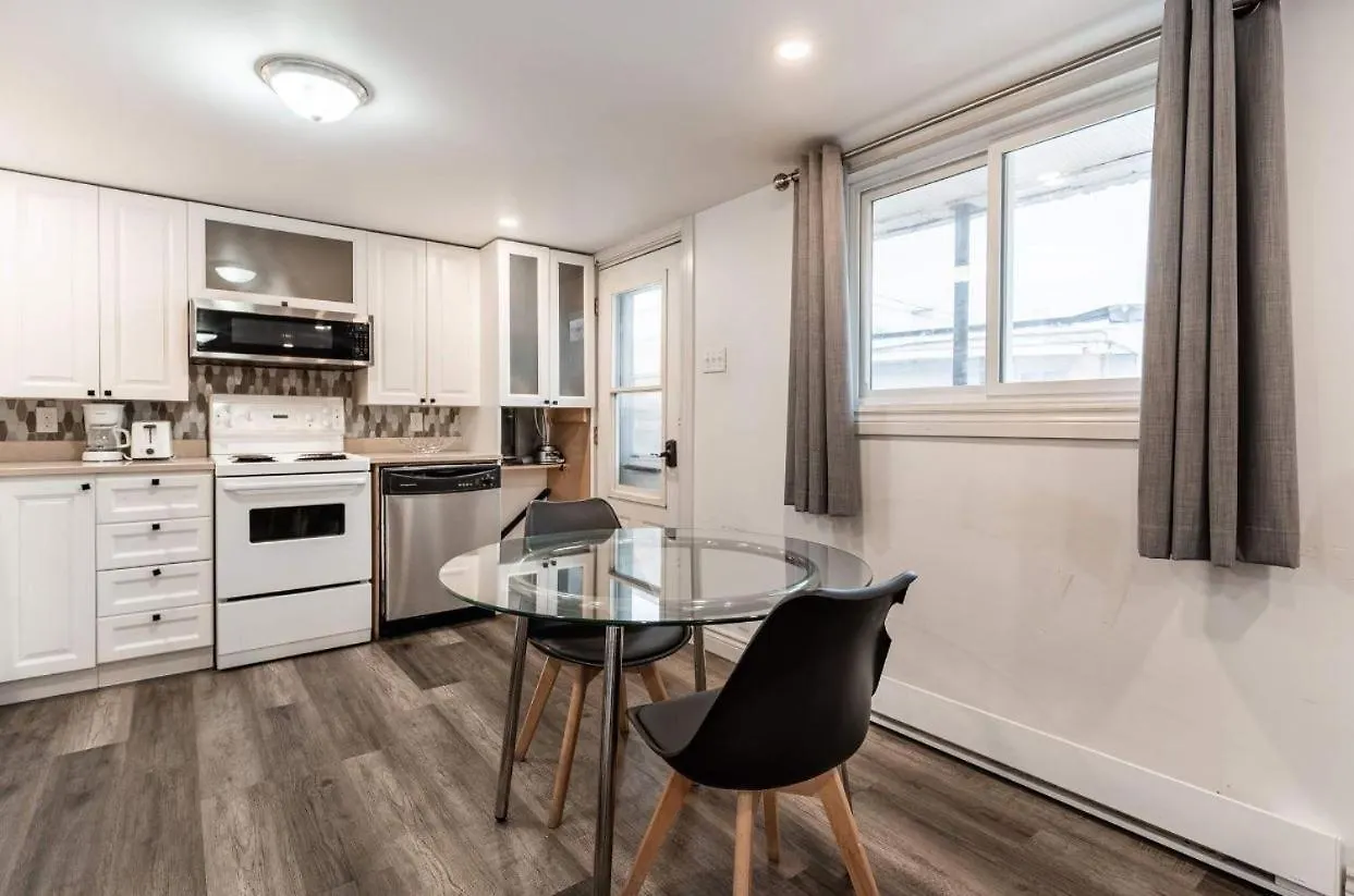 2 Bedroom Apartment In Montreal