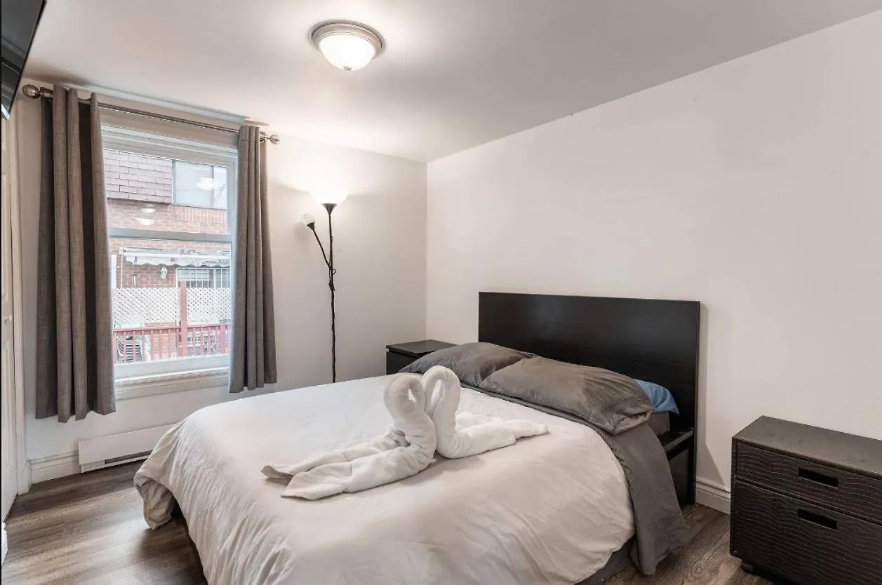 2 Bedroom Apartment In Montreal