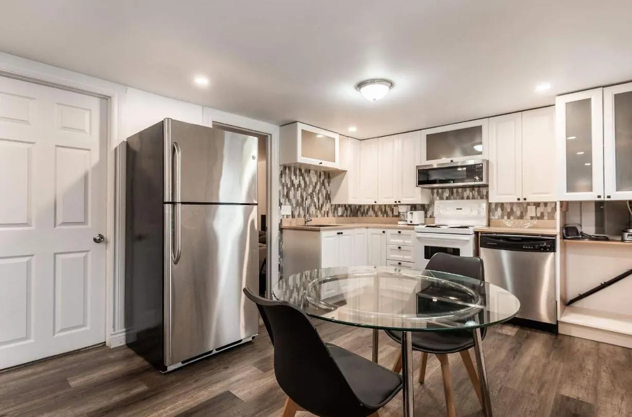 2 Bedroom Apartment In Montreal