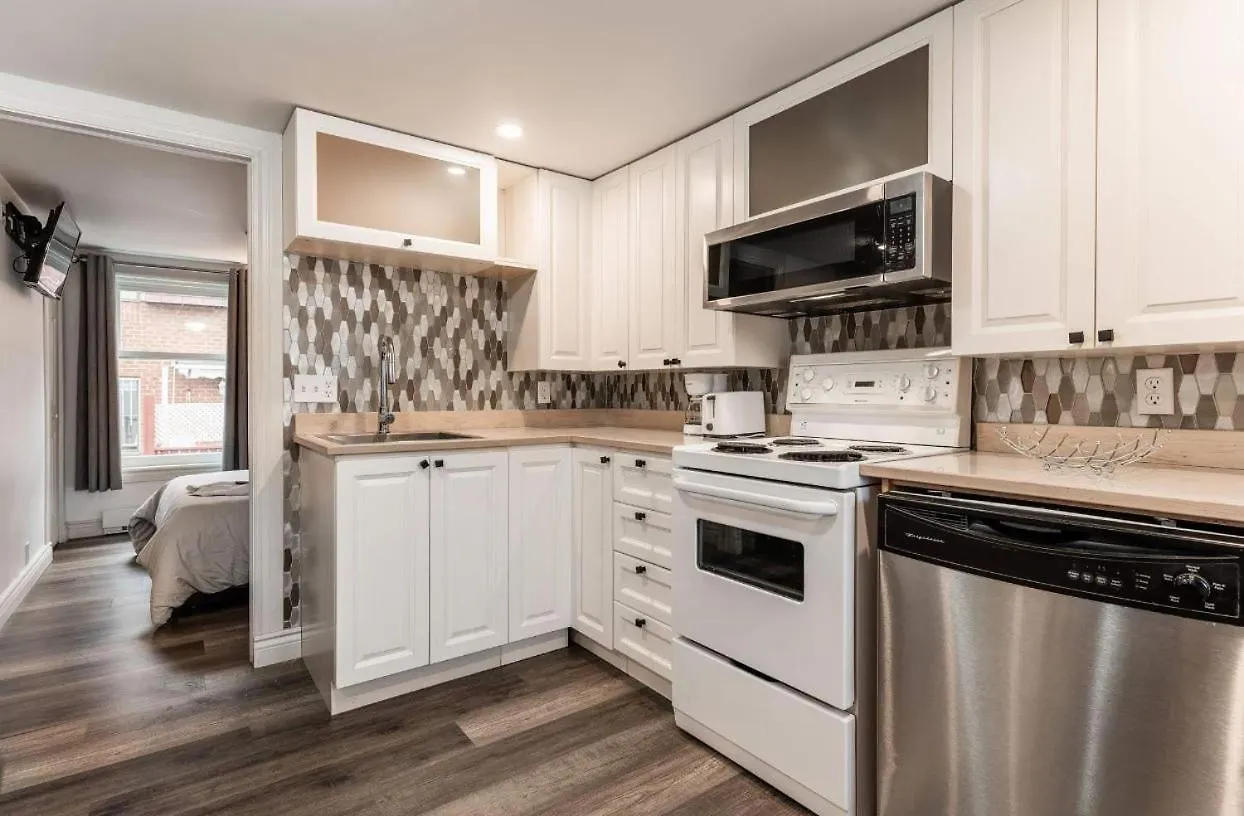 2 Bedroom Apartment In Montreal